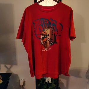 Akoo short sleeve t-shirt